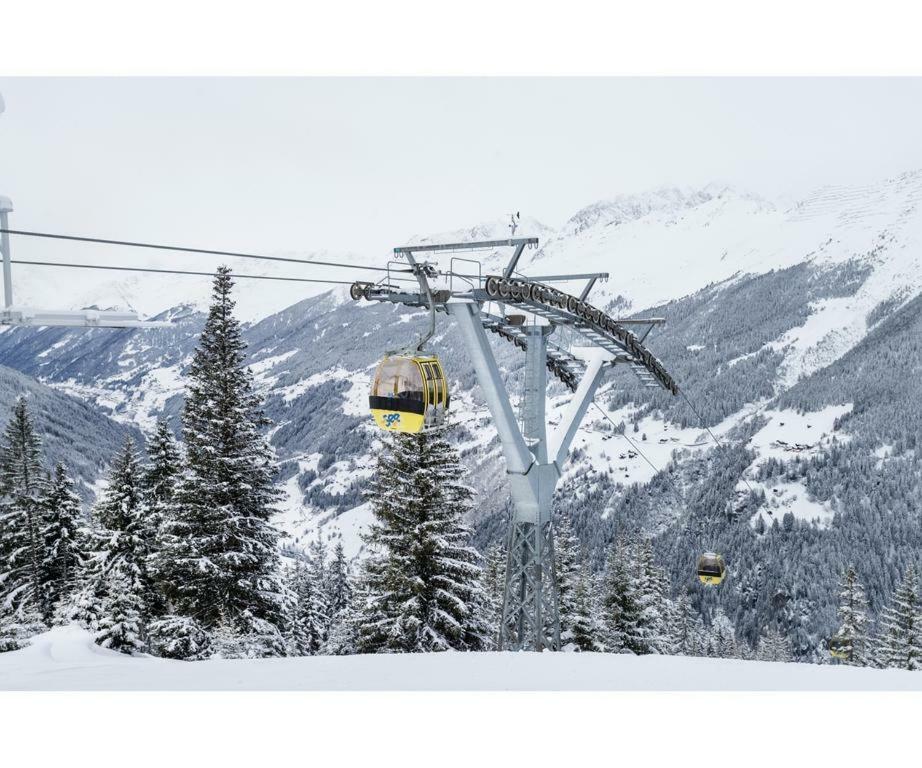 סי "Apart Elisabeth" Inkl Silvretta Premium Summercard מראה חיצוני תמונה